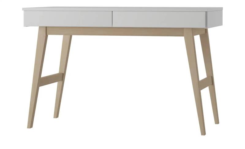 Schreibtisch  Swing ¦ weiß ¦ Maße (cm): B: 120 H: 94,1 T: 60.0 Kindermöbel > Kinderschreibtische - Höffner