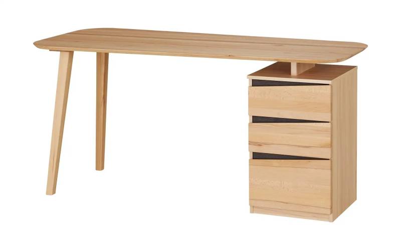 Schreibtisch  Treene Neu ¦ holzfarben ¦ Maße (cm): B: 150 H: 72,5 T: 67.0 Tische > Schreibtische - Höffner
