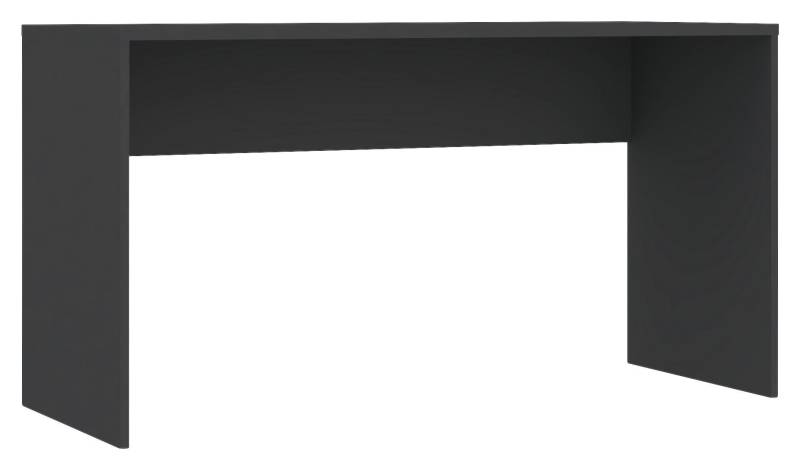 Schreibtisch Unit in Anthrazit