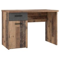 Schreibtisch WINNIE von Forte Old Wood Vintage