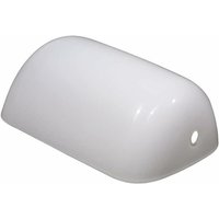 Schreibtischlampenschirm Weiß 22,5cm Glas Ersatzschirm Glaslampenschirm für Bankerlampe Tischlampenschirm für Schreibtischlampe Schreibtischlampenschirm Weiß 22,5cm Glas Ersatzschirm Glaslampenschirm für Bankerlampe Tischlampenschirm für Schreibtischlampe
