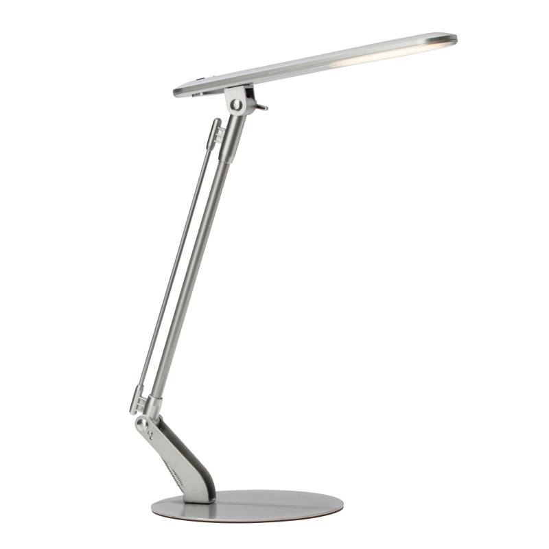 Schreibtischleuchte Brendan Titanfarben max. 5 Watt Schreibtischlampe