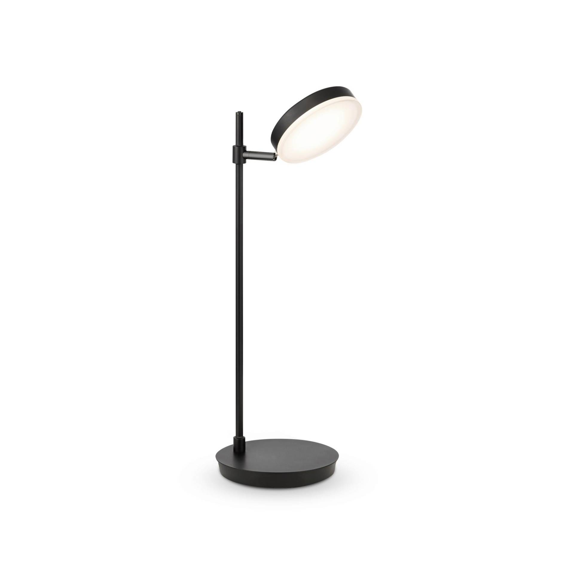 Schreibtischleuchte Fad Schwarz max. 8 Watt Schreibtischlampe