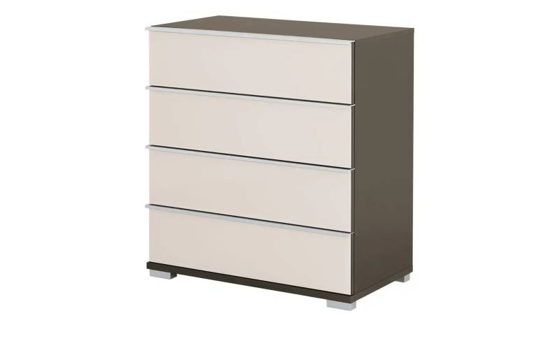 Schubkastenkommode  Beda ¦ creme ¦ Maße (cm): B: 75 H: 82 T: 42.0 Kommoden & Sideboards > Kommoden - Höffner