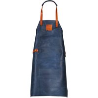 Boska | Schürze Hr. Smith Pocket-Leder von Boska