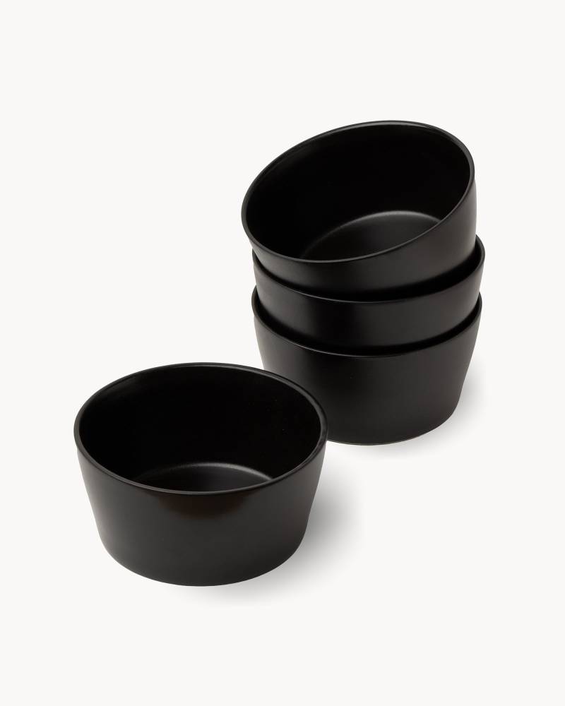 Schüssel Luxe 4er Set 740 ml