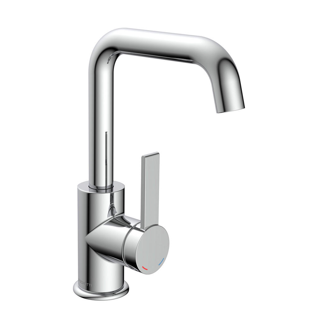 Schütte WASCHTISCHARMATUR Chrom