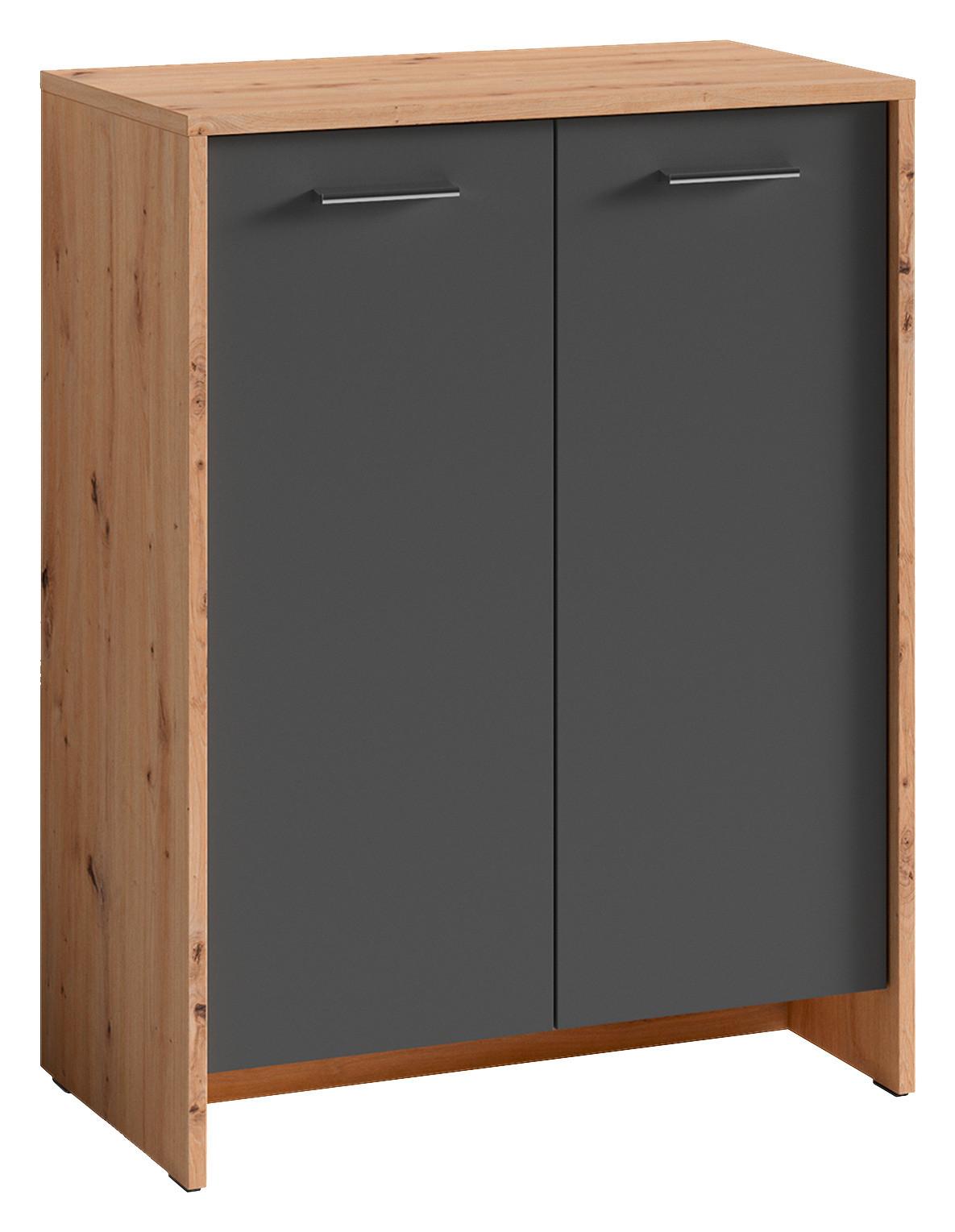 Schuhschrank Ben B: 63cm Anthrazit