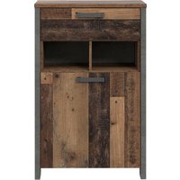 FORTE Schuhschrank "Clif" Breite ca. 67 cm von Forte