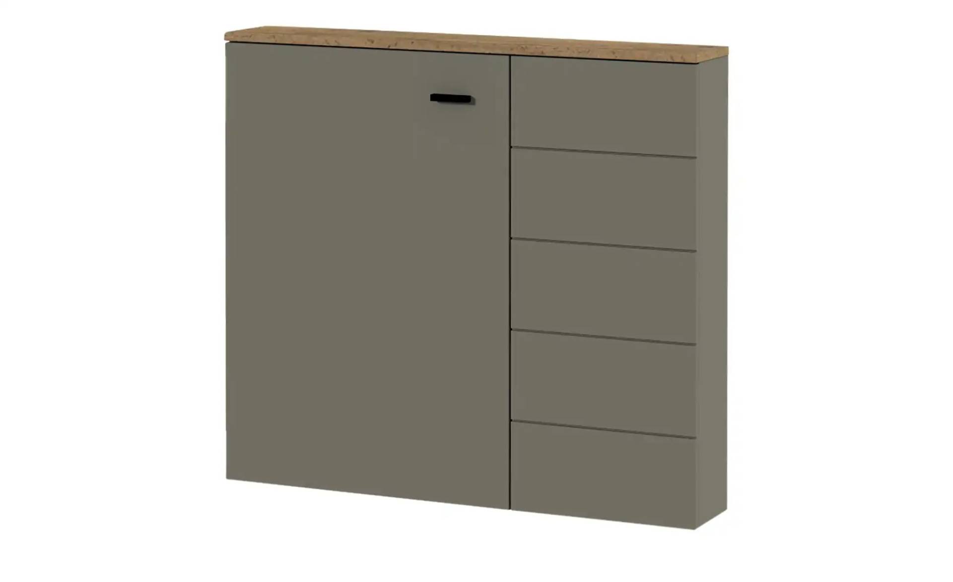 Hängeschuhschrank   ¦ grau ¦ Maße (cm): B: 96 H: 88 T: 18.0 Garderoben & Kleiderstangen > Schuhgarderoben & Schränke - Möbel Kraft