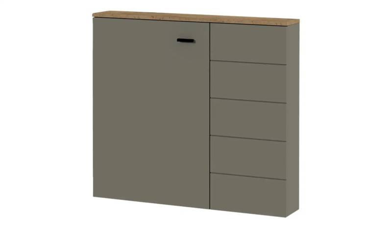 Hängeschuhschrank   ¦ grau ¦ Maße (cm): B: 96 H: 88 T: 18.0 Garderoben & Kleiderstangen > Schuhgarderoben & Schränke - Möbel Kraft