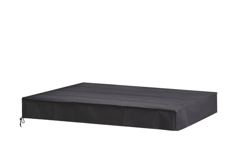 Schutzhülle  Tisch ¦ grau ¦ Maße (cm): B: 140 H: 15 T: 95.0 Garten > Garten-Zubehör > Gartenmöbel Schutzhauben - Möbel Kraft