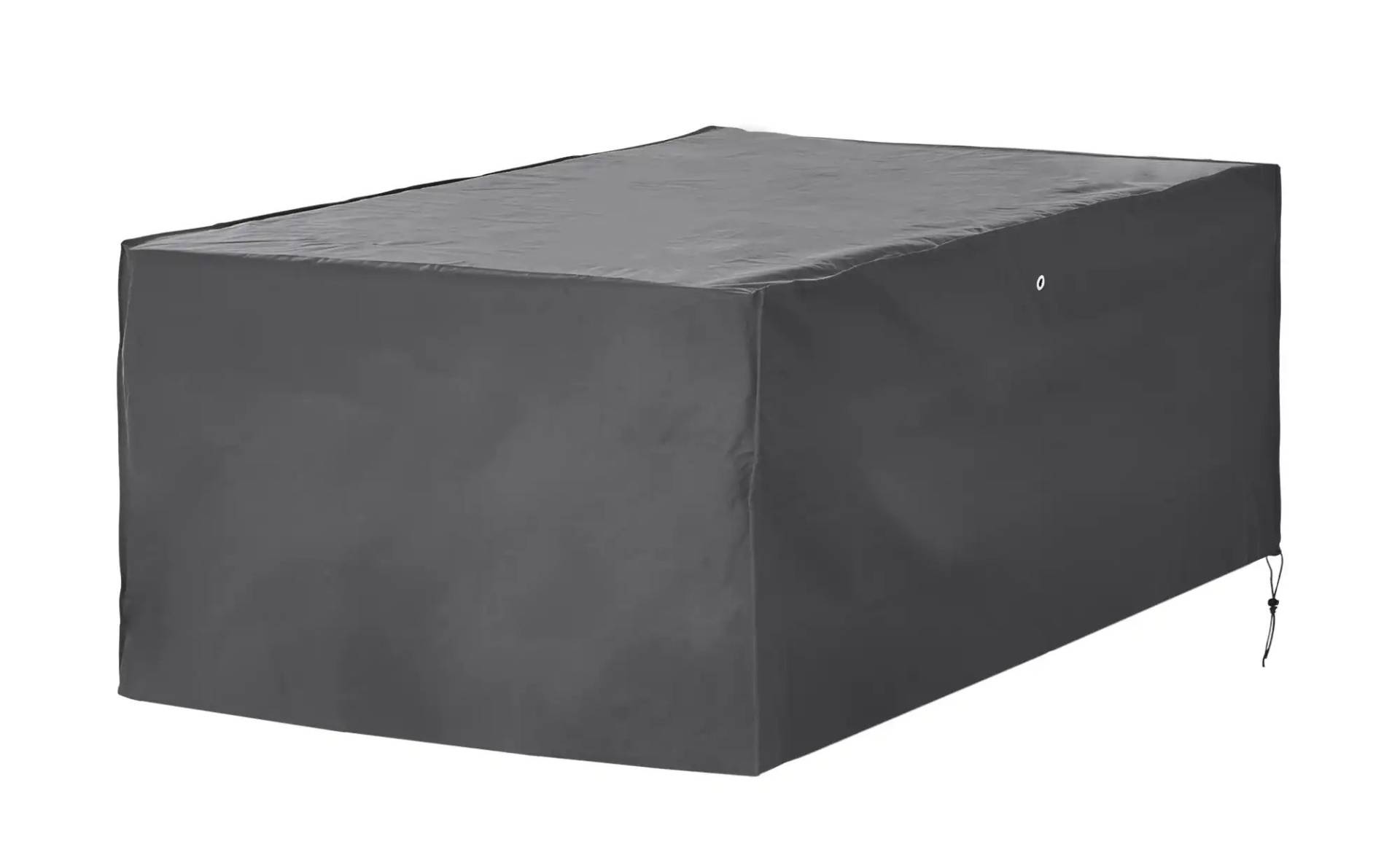 Schutzhülle für Sitzgruppen   ¦ grau ¦ Maße (cm): B: 180 H: 70 T: 110.0