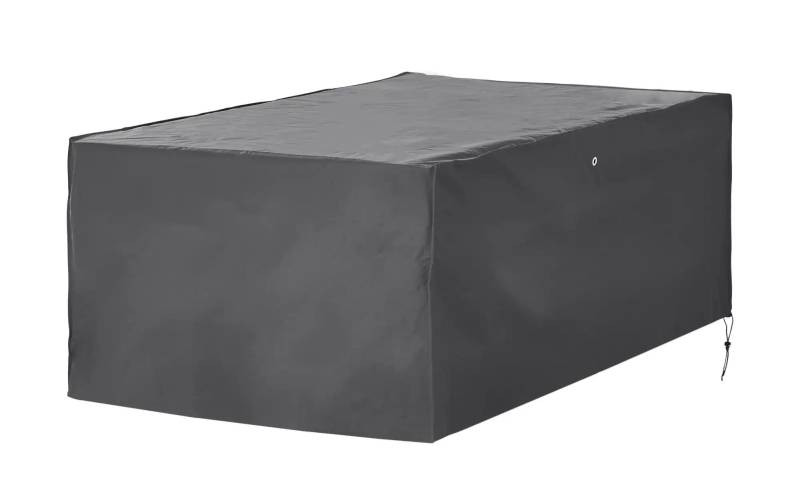 Schutzhülle für Sitzgruppen   ¦ grau ¦ Maße (cm): B: 180 H: 70 T: 110.0