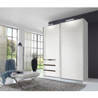 Schwebetürenschrank 2trg LEVEL36 A von WIMEX Weiß