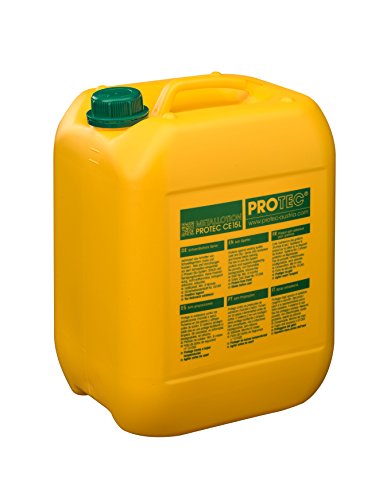 Schweiß-Schutzlotion Metallotion Protec CE15L 10 Liter unbrennbar von Protec