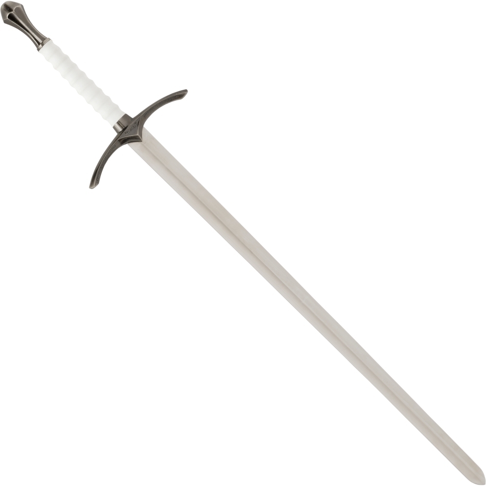 Schwert mit Scheide weiss 1 1/2 Händer, Ciri