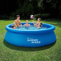 Summer Waves | Schwimmbad Anita Runde von Summer Waves