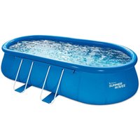 Summer Waves | Schwimmbad Anita oval von Summer Waves