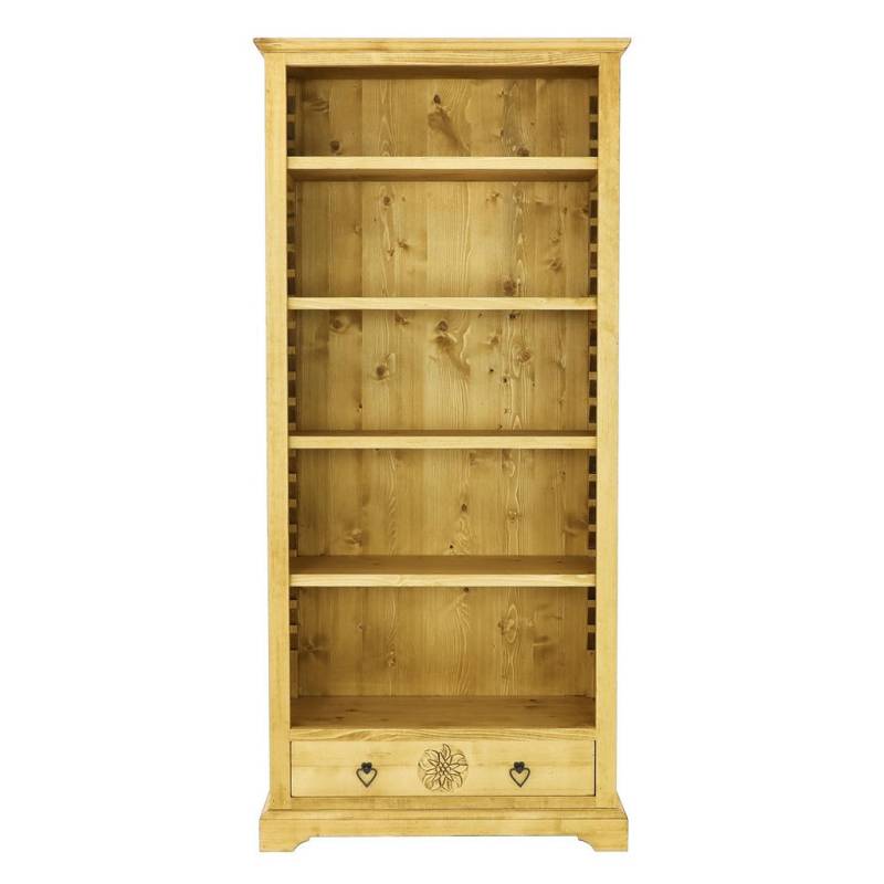 Seart BÜCHERREGAL Honig