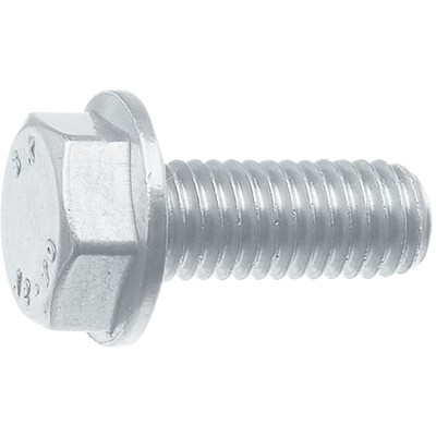 Sechskant-Flanschschrauben ART 88913, 100 M 14 x 1,5 x 45 flZn flZn S von Nobrand