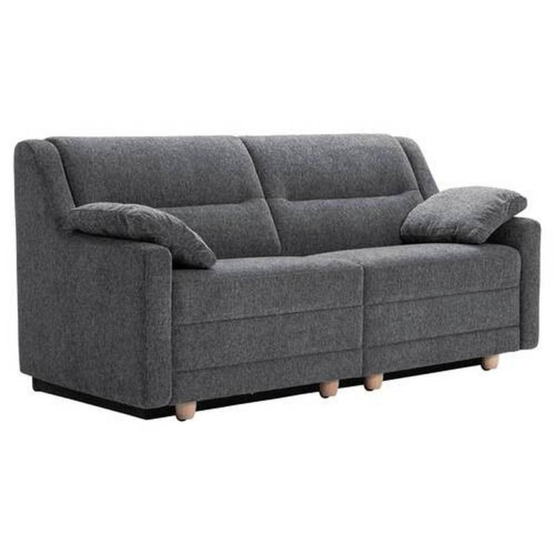Sedda SCHLAFSOFA Dunkelgrau