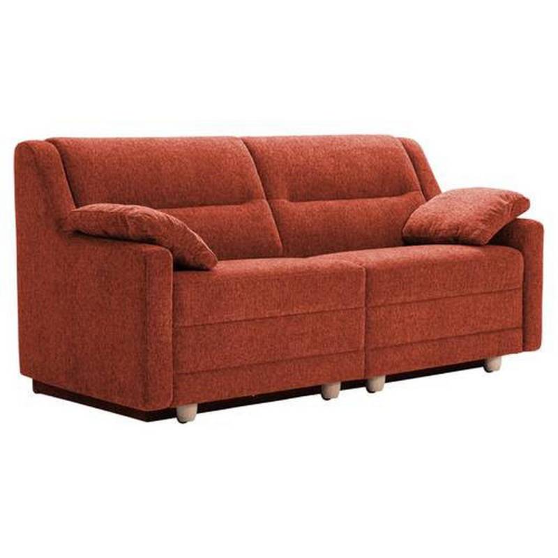 Sedda SCHLAFSOFA Rot