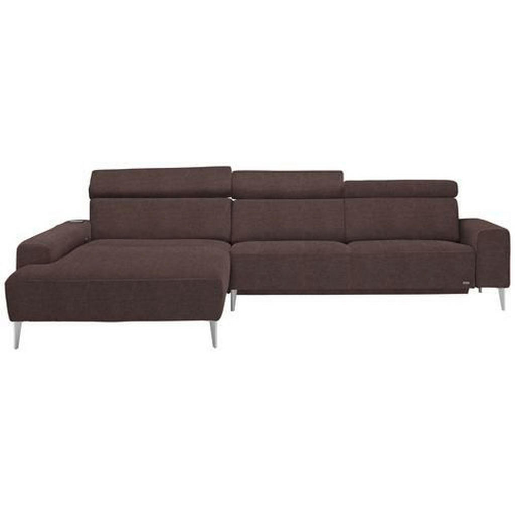 Sedda ECKSOFA Braun