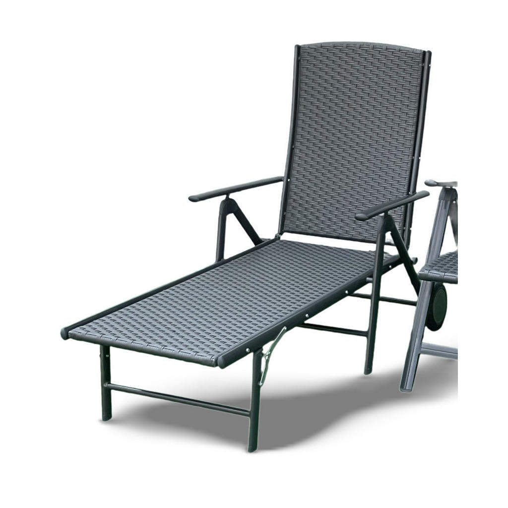 Sedex GARTEN-RELAXLIEGE Graphit Sedex GARTEN-RELAXLIEGE Graphit
