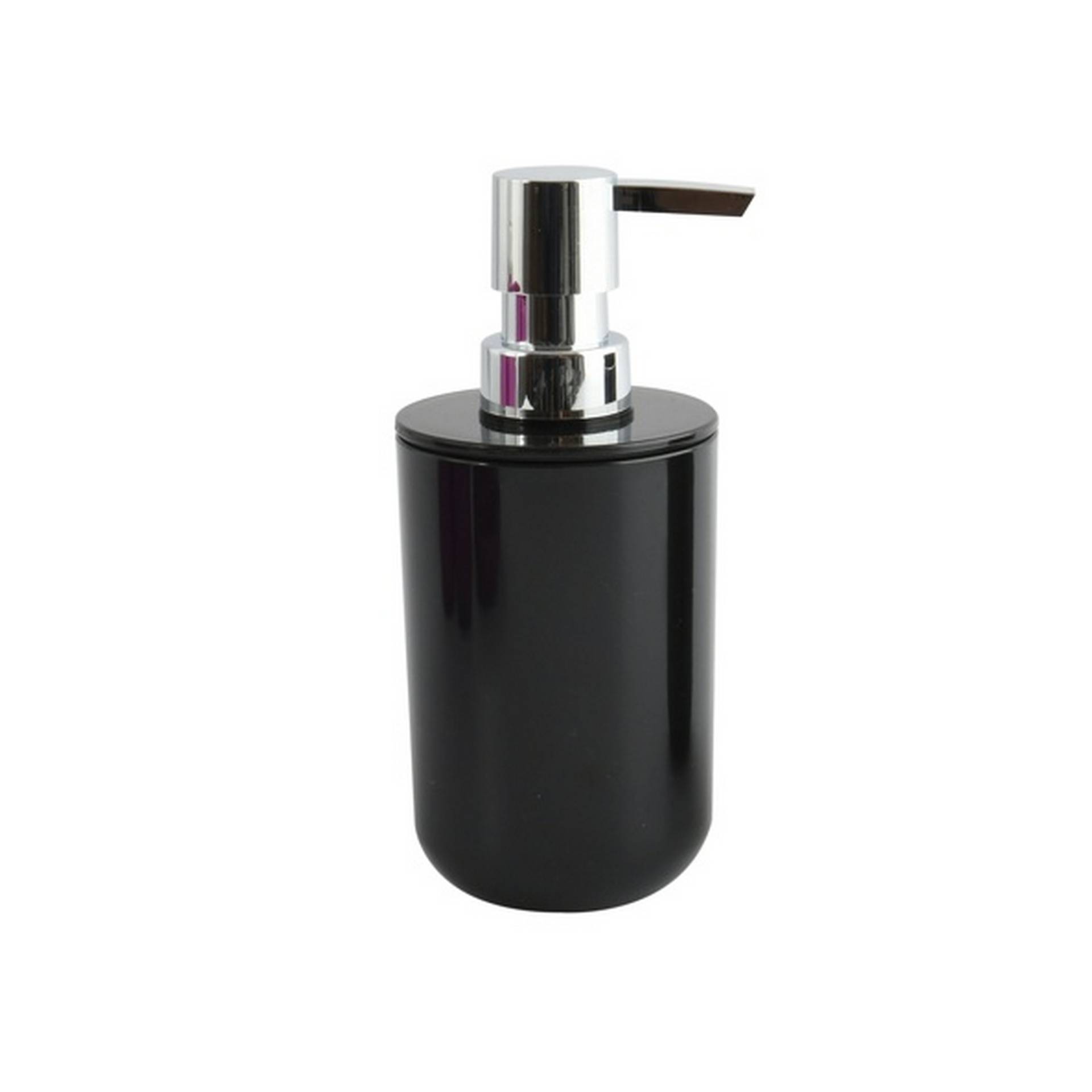 Seifenspender 'Inagua' Kunststoff schwarz 300 ml Seifenspender 'Inagua' Kunststoff schwarz 300 ml