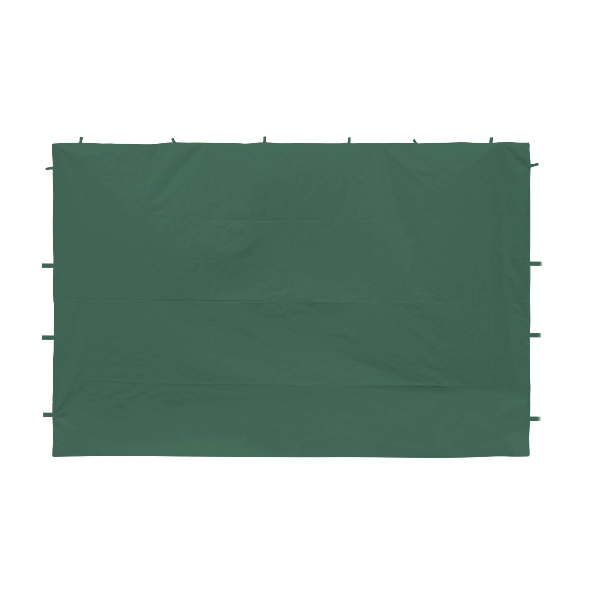 Seitenteil für Pavillon 'One Touch' grün 295 x 195 cm 2 Stück