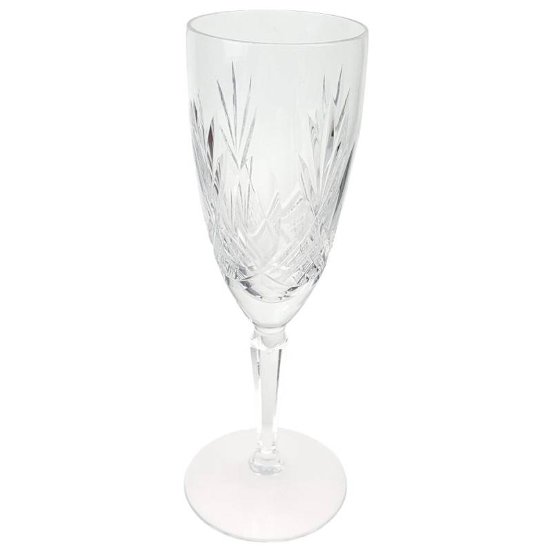 Sektglas 18,5 cm Transparent gebraucht - neuwertig