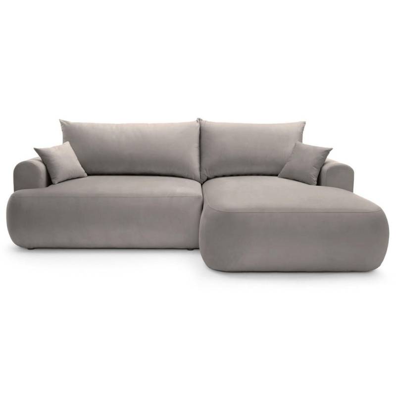 Selsey ECKSOFA Hellgrau