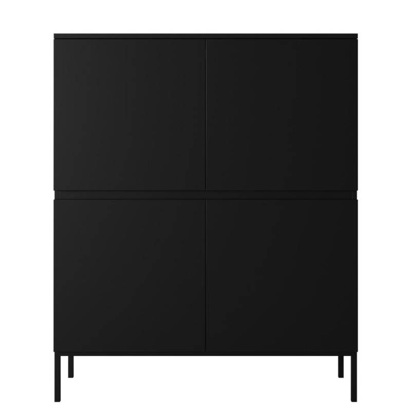 Selsey HIGHBOARD Schwarz