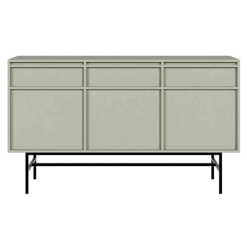 Selsey SIDEBOARD Salbeigrün
