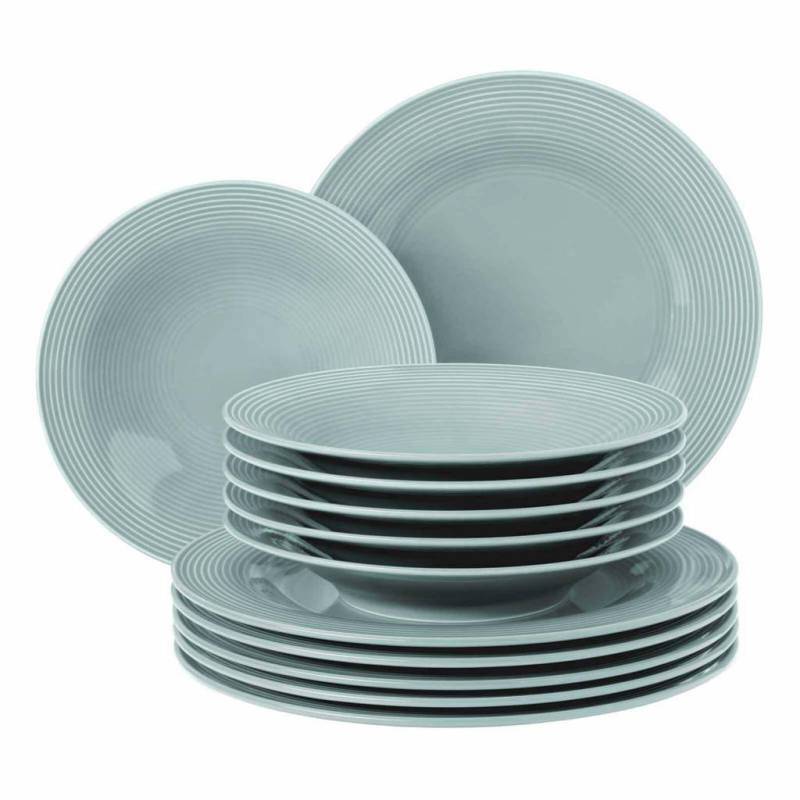 Seltmann Weiden TAFELSERVICE Hellblau