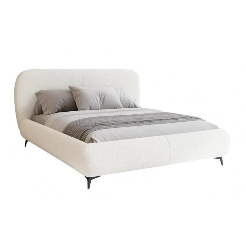 Sepro Meble POLSTERBETT Weiß