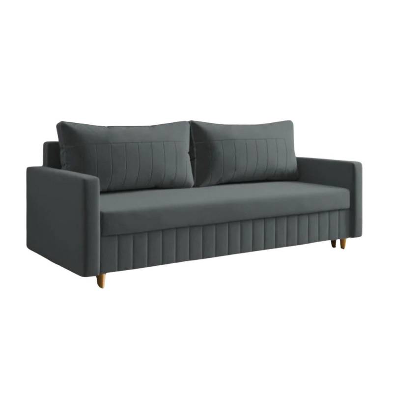 Sepro Meble SCHLAFSOFA Dunkelgrau