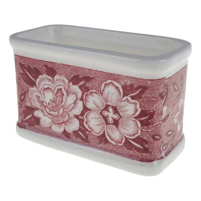Serviettenring Villeroy & Boch Rusticana Rot gebraucht - sehr gut