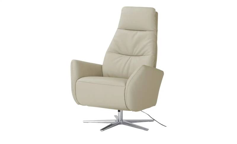 Max Schelling Sessel  Elmira ¦ creme ¦ Maße (cm): B: 81 H: 120 T: 92.0 Polstermöbel > Sessel > Drehsessel - Möbel Kraft