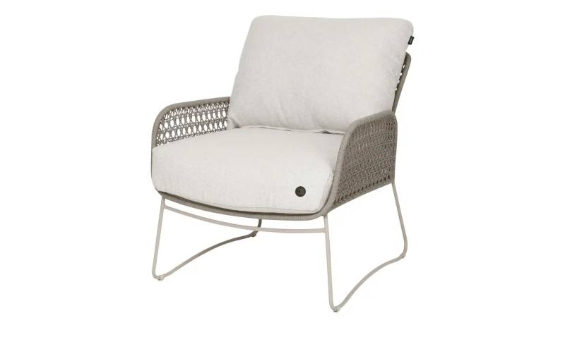 JOOP! JOOP! Sessel  Mesh ¦ beige ¦ Maße (cm): B: 81,5 H: 73 Garten > Gartenmöbel > Gartensessel - Möbel Kraft