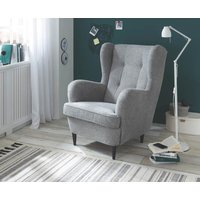 Sessel Osbert  Grau