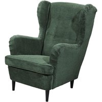 Sessel Osbert  Grau