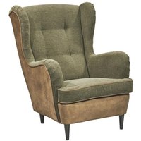 Sessel Osbert  Grün