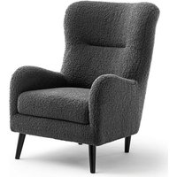 Sessel Rutger Grau