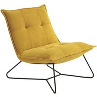 Sessel Vivienne  Gelb