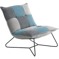 Sessel Vivienne  Grau