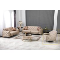Sessel ca. 76x91x85 cm Cappuccino Sessel ca. 76x91x85 cm Cappuccino