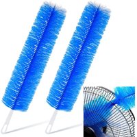 Set mit 2, spinnennetzförmigem Staubwedel, gebogenem Ventilator-Staubwedel, Kunststoff-Staubwedel, Mikrofaserkopf, Deckenbürste, wiederverwendbar, Set mit 2, spinnennetzförmigem Staubwedel, gebogenem Ventilator-Staubwedel, Kunststoff-Staubwedel, Mikrofaserkopf, Deckenbürste, wiederverwendbar,