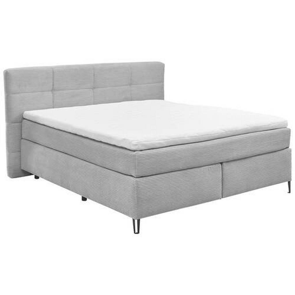 SetOne by Musterring BOXSPRINGBETT Grau SetOne by Musterring BOXSPRINGBETT Grau